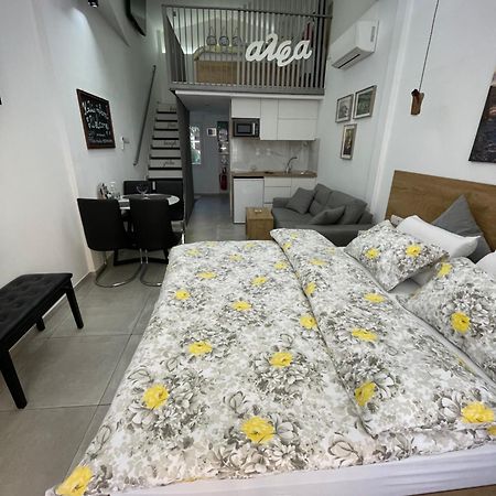 Alfa Studio Kavala Exterior foto