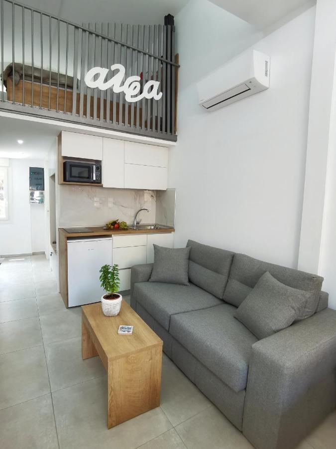 Alfa Studio Kavala Exterior foto